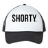 Matching Hats - Moms, Pops, Shorty (black/white)