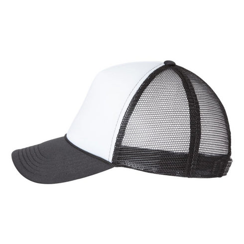 Matching Hats - Moms, Pops, Shorty (black/white)
