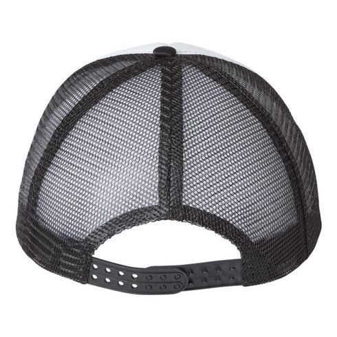 Matching Hats - Moms, Pops, Shorty (black/white)