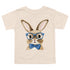 Vintage Easter Bunny with/Blue Bow Tie - Child/Adult T-shirt