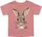 Vintage Easter Bunny with/Pink Bow Tie - Child/Adult T-shirt
