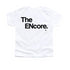Pregnancy Announcement Shirts / The Original The Remix The Encore® (White)