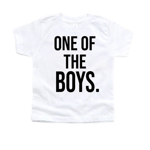 Matching Set for Dad w/Boys - One Of The Boys