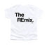 Pregnancy Announcement Shirts / The Original The Remix The Encore® (White)