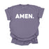 Amen - Adult T-shirt/Comfort Colors