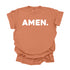 Amen - Adult T-shirt/Comfort Colors