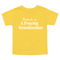 Product of a Praying Grandmother - Child/Adult T-shirt