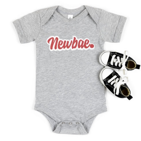 Matching Set of 2 Shirts - Mommy + Child (Heather Grey)