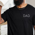 Dad est shirt custom dad shirt dad gift for new dad sweatshirt dad est. shirt fathers day gift new dad hospital shirt father's day shirt Unisex shirt, Kaans Designs