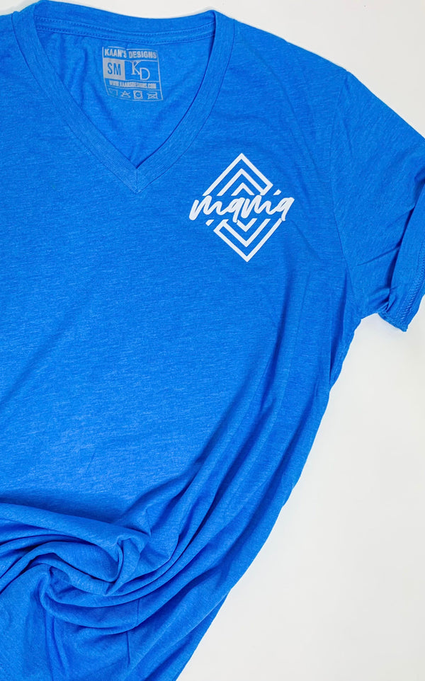 Shirt,Mommy Shirt, Mama T-Shirt, Cute Mom Shirt, Mother's Day Gift, Mom Life Shirt, Girl Mama Shirt