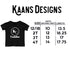 unisex sizing chart for toddlers from kaans designs