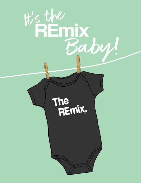 The Original The Remix The Encore™- KaAn's Designs