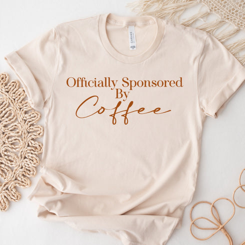 Womens Clothing, Gift for Women, Graphic Shirt, Coffee Shirt, Coffee Lover, Starbucks, Gift for Co worker, Coffee Lover, Caffeine Addict, Coffee Tee, Tops and Tees, Uniex, Natural, tofee