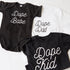 Matching Family Shirts | The Original/TheRemix® | Set of 3 Matching Family Outfits | Mens Clothing | Dad Gift Set | Family Together | Happy Family | Dope Mom | Dad | Kid | Babe | kaans designs