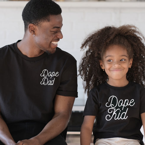 daddy daughter t shirt set