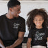 daddy daughter t shirt set