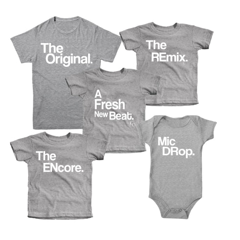 father and baby outfits