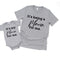 mommy and babe, coming home outfit mama newborn classic shirt home from hospital matching set mama rough