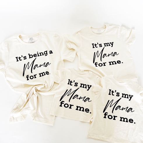 mommy and me clothing