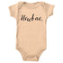 Baby - Newbae Infant Bodysuit (Peach)