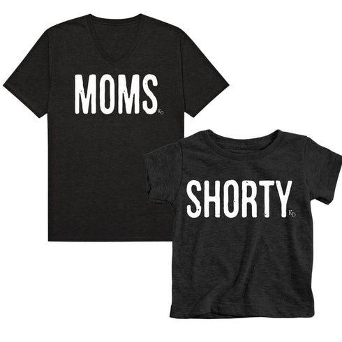 mom of boys matching shirt