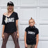 mom of boys matching t shirt