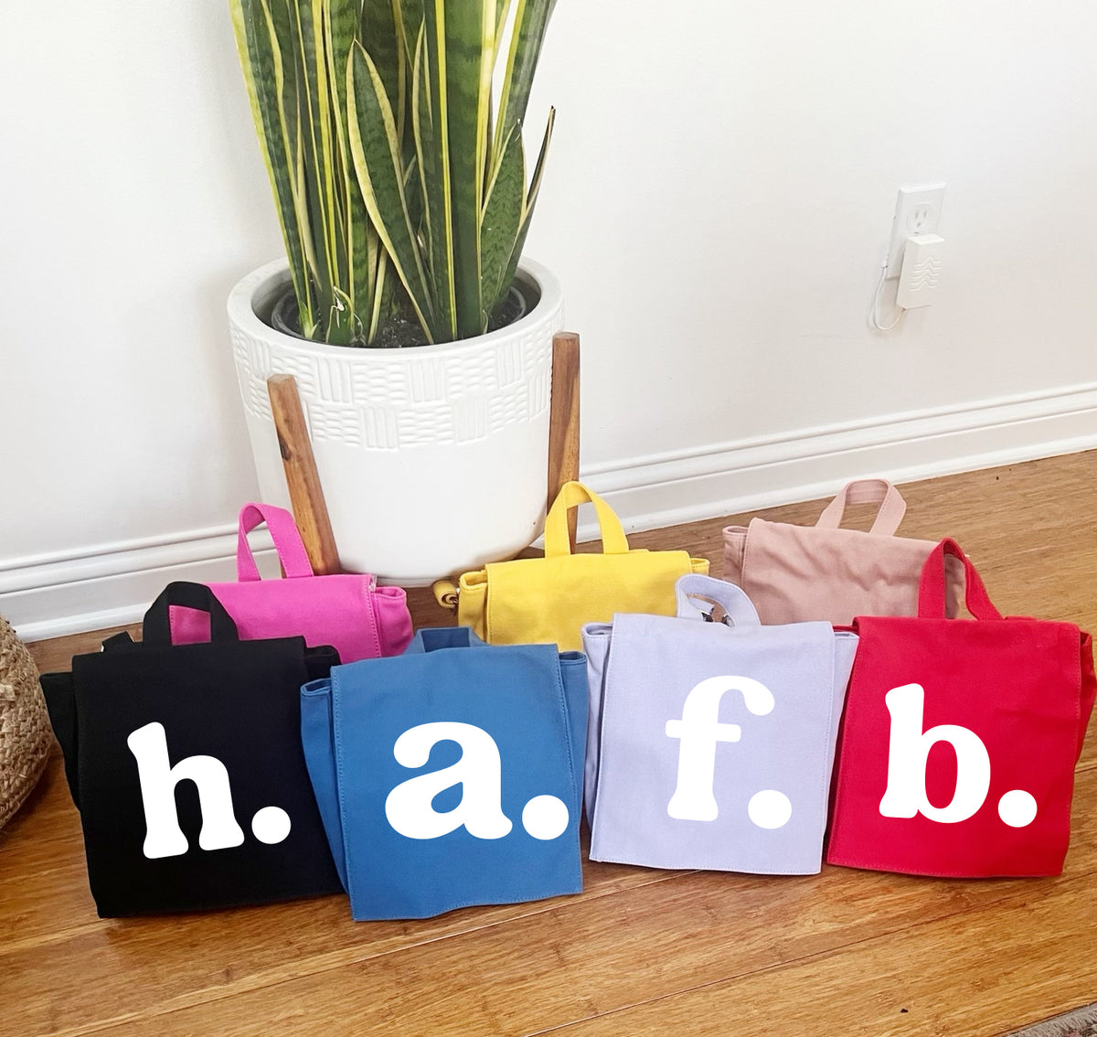 customized mini backpacks cheap Mini Backpack with Custom Lowercase Letter Print – KaAn's Designs