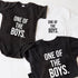 Matching Set for Dad w/Boys - One Of The Boys