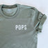 Pops Pocket Print T-shirt (Multiple Colors)
