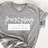 Teacher Shirt - Freestyling This Whole Teacher Thing (Sweatshirt and T-shirt Option)