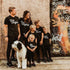 the original the remix shirts family matching for photos with family dog