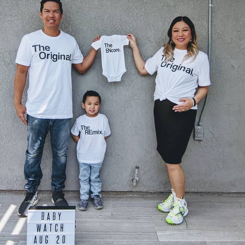Pregnancy Announcement Shirt