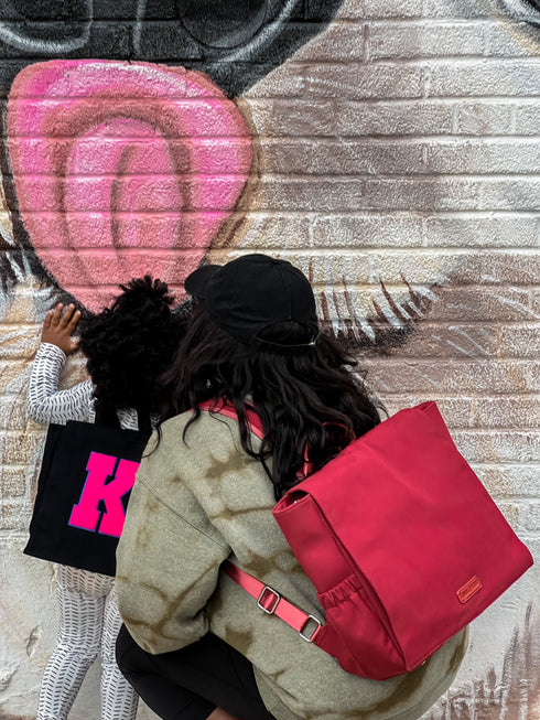 The Kensley Bag - Personalized/Custom Backpack